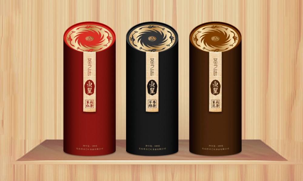 天府商脉新传承——漯河包装设计如何以视觉语言重塑现代品牌文明基因？